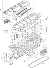 Charger l&#39;image dans la galerie, PAI - Cummins Engine Cylinder Head Components - ISB / QSB Series | woodlineparts.com