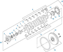 Load image into Gallery viewer, PAI Industries | Crankshaft - DT-466 / DT-530 (1993-1997 PLN) | woodlineparts.com