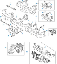 Charger l&#39;image dans la galerie, PAI - PAI Blue - Mack &amp; Volvo Applications E7, E-Tech - E7 Series | woodlineparts.com