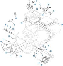 Load image into Gallery viewer, PAI LSV-3624 MACK 20QE2344 SHUTTLE VALVE (T313L / T318L) (25156277)