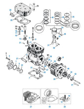 Load image into Gallery viewer, PAI Industries - Air &amp; Electrical
Tu-Flo 501 Compressor - Compressors | woodlineparts.com