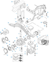 Load image into Gallery viewer, PAI - Chassis Suspension 55,000 LB - Rear Suspension | woodlineparts.com