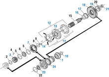 Load image into Gallery viewer, PAI Industries - Web Electronic
Auxiliary Components - Fuller Transmission | woodlineparts.com