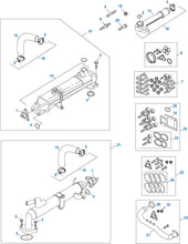 Load image into Gallery viewer, PAI - International Engine EGR Cooler Valve - DT-466E / DT-570 (2004 &amp; Up) | woodlineparts.com