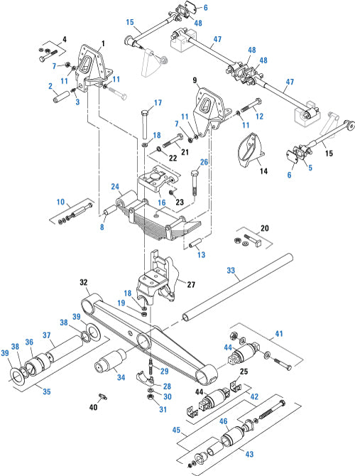 【カラム】 2枚セットkyne  tr4suspension タンク Star Road Performance Full Tap Suspension Kit for Nissan