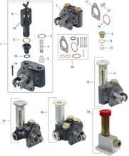 Charger l&#39;image dans la galerie, PAI Blue - Mack &amp; Volvo Applications
Fuel Injection Pumps - Engine - E6 Series | woodineparts.com