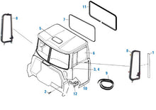 Load image into Gallery viewer, PAI Industries - Cab Catalog
R / RB / RD Models | woodineparts.com