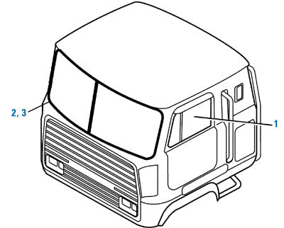 PAI Industries - Cab Catalog
MH Models | woodlineparts.com