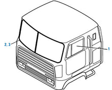 Load image into Gallery viewer, PAI Industries - Cab Catalog
MH Models | woodlineparts.com