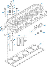 Load image into Gallery viewer, PAI - Cummins Engine Cylinder Head - ISX12 Series | woodlineparts.com