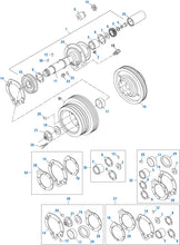 Load image into Gallery viewer, PAI Industries - Cummins Engine Accessory Drives - 855 Series | woodlineparts.com