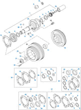 Load image into Gallery viewer, PAI 180925 CUMMINS 142689 ACCESSORY DRIVE GEAR (HELICAL) (855 / N14)