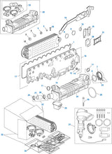 Load image into Gallery viewer, PAI Blue - Mack &amp; Volvo Applications Oil Cooler and EGR Cooler - D11, D13 Series | woodlineparts.com