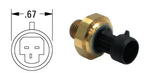 PAI Industries - Sensor Catalog Boost Pressure (MAP) - Sensor Catalog | woodlineparts.com