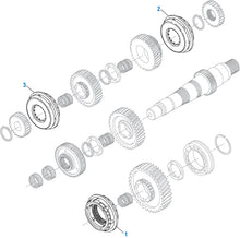 Load image into Gallery viewer, PAI Industries - Drive Train Spicer Transmission - Easy Shift 7 Speed | woodlineparts.com