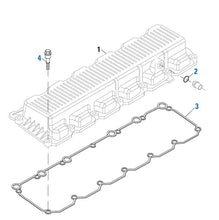 Load image into Gallery viewer, PAI Industries - Cummins Engine
Valve Cover - ISX12 Series | woodlineparts.com