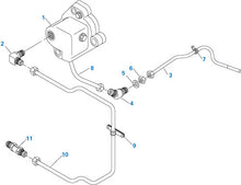 Load image into Gallery viewer, PAI Industries - Drive Train
T2060 &amp; T2070 - Oil Pump Components - T2060 &amp; T2070 | woodlineparts.com