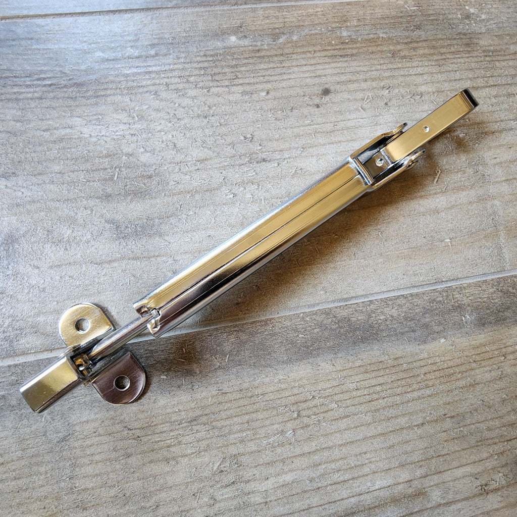 PAI FHL-4646 MACK 3QM210P5 CHROME HOOD LATCH (DM / U) (3QM210P1)