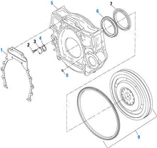 Load image into Gallery viewer, PAI Industries - Cummins Engine
Flywheel Housing - ISX Series | woodlineparts.com
