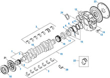 Load image into Gallery viewer, PAI Industries - Cummins Engine 5.9 L and 6.7 L - ISB / QSB Series | woodlineparts.com