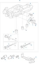 Load image into Gallery viewer, PAI FSU-0569 MACK 20898038 FUEL PRESSURE SENSOR (M16 X 1.5) (4 PIN)