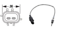 Charger l&#39;image dans la galerie, PAI 050725OEM CUMMINS 2872261 EXHAUST TEMPERATURE SENSOR (4954214) (OEM)