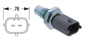 PAI 450616 NAVISTAR 1836537C91 FUEL & COOLANT TEMPERATURE SENSOR KIT (USA) | woodlineparts.com