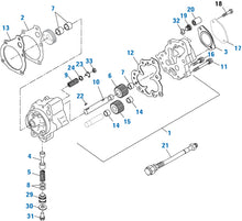 Load image into Gallery viewer, PAI Industries - Cummins Engine
Oil Pump Assembly - N14 Series | woodlineparts.com