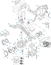 Load image into Gallery viewer, PAI Industries - Chassis Suspension
55,000 LB - Rear Suspension | woodlineparts.com