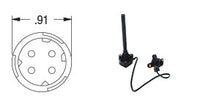 Load image into Gallery viewer, PAI Industries - Sensor Catalog
Dual Function - Oil Level / Temperature  - Sensor Catalog | woodlineparts.com