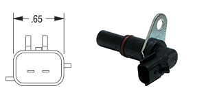 PAI Industries - Sensor Catalog
Crankshaft Position Sensors - Sensor Catalog | woodlineparts.com