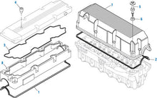Charger l&#39;image dans la galerie, PAI Industries - Detroit Diesel Engine
Rocker Cover - Series 60 | woodlineparts.com