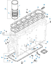 Load image into Gallery viewer, PAI Industries- Caterpillar Engine
Cylinder Block - 3406E / C15 / C16 / C18 Series | woodlineparts.com