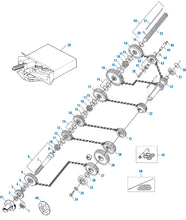 Load image into Gallery viewer, PAI Industries - Web Electronic
Main Case Components - Fuller Transmission | woodlineparts.com