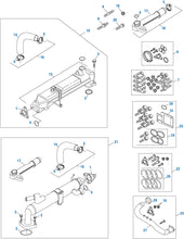 Load image into Gallery viewer, PAI Industries - International Engine
EGR Cooler Valve - DT-466E / DT-570 (2004 &amp; Up) | woodlineparts.com