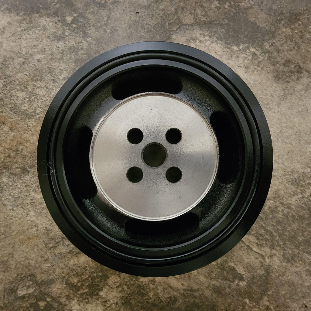 Interstate-McBee® Cummins® 3914454 Vibration Damper (B / ISB / QSB)