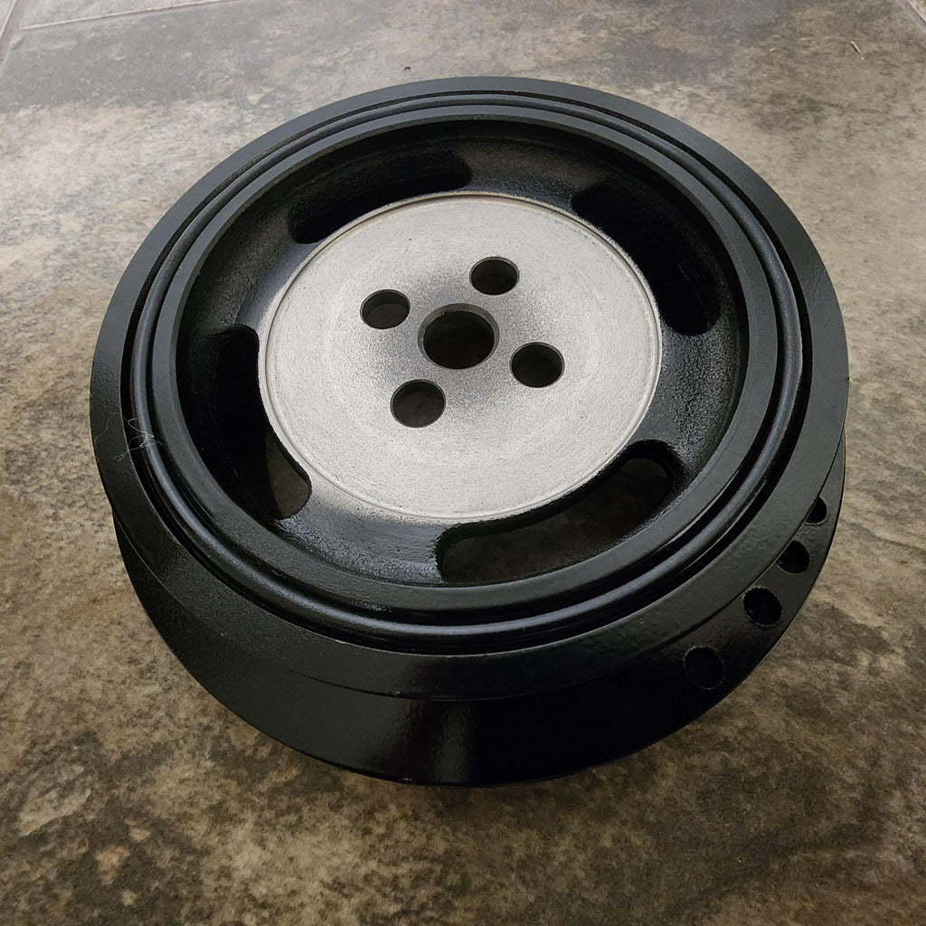 Interstate-McBee® Cummins® 3914454 Vibration Damper (B / ISB / QSB)