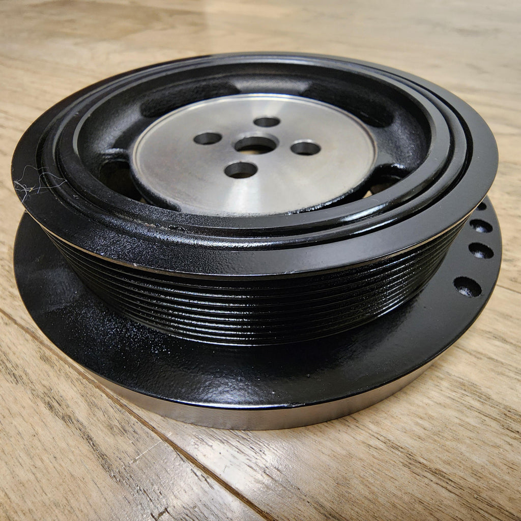 Interstate-McBee® Cummins® 3914454 Vibration Damper (B / ISB / QSB)