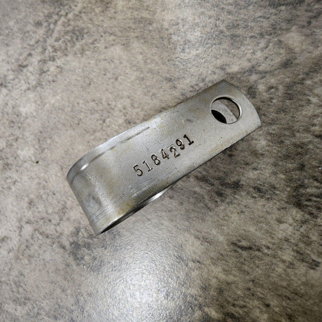 5184291 GENUINE DETROIT DIESEL® BREATHER CLIP (1-1/4" ID 3/8" BOLT) (USA)