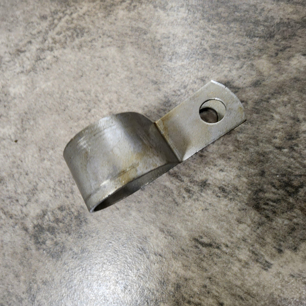 5184291 GENUINE DETROIT DIESEL® BREATHER CLIP (1-1/4" ID 3/8" BOLT) (USA)