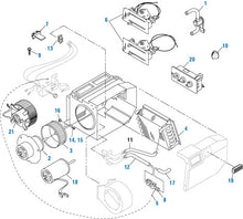 Load image into Gallery viewer, PAI Industries - Cab Catalog
Heater Assembly | woodlineparts.com