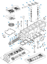 Load image into Gallery viewer, PAI 351555 CATERPILLAR 2170751 CAMSHAFT BEARING .010" (1-7) (3406E, C15, C16, C18)