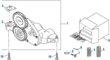 Load image into Gallery viewer, PAI Industries - Cummins Engine
Oil Pump - ISX Series | woodlineparts.com