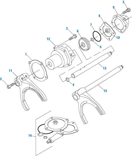 PAI Industries - Web Electronic
Range Cylinder Components - Fuller Transmission | woodlineparts.com