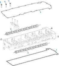 Charger l'image dans la galerie, PAI Industries - Detroit Diesel Engine
Camshaft - DD15 / DD16 | woodlineparts.com