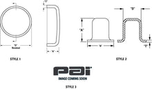 Load image into Gallery viewer, PAI Industries - Hardware - Cup Plugs | woodlineparts.com