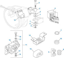 Load image into Gallery viewer, PAI Industries - Drive Train
Bell Housing Components | woodlineparts.com