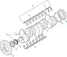 Load image into Gallery viewer, PAI Industries - Caterpillar Engine
3306 - 3300 Series | woodlineparts.com