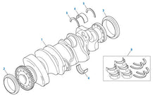 Load image into Gallery viewer, PAI Industries - Caterpillar Engine
Crankshaft - 3408 Series | woodlineparts.com