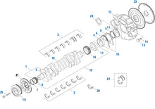 Load image into Gallery viewer, PAI Industries - Cummins Engine
5.9 L and 6.7 L - ISB / QSB Series | woodlineparts.com
